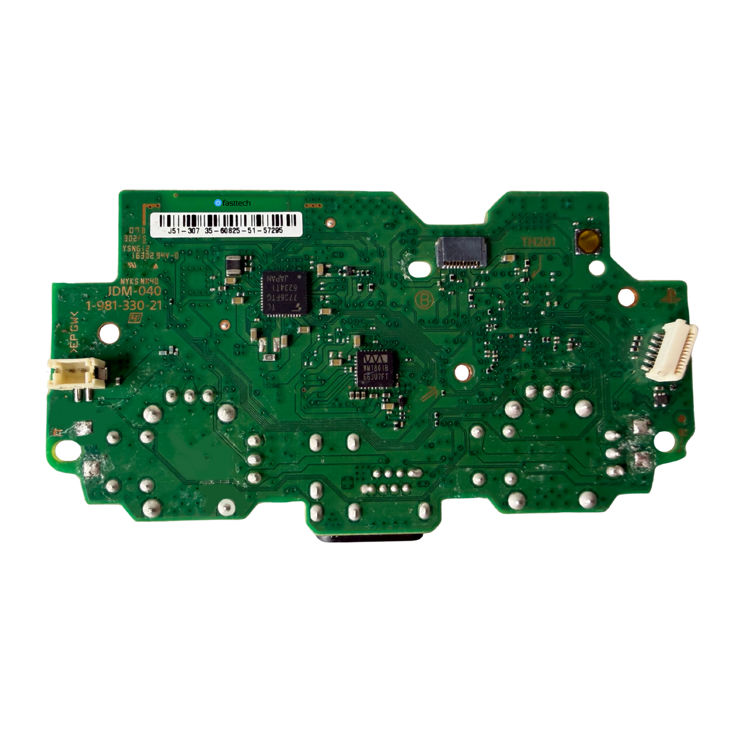 DualShock 4 Controller (ZCT2) Motherboard (JDM-030) - Fasttech